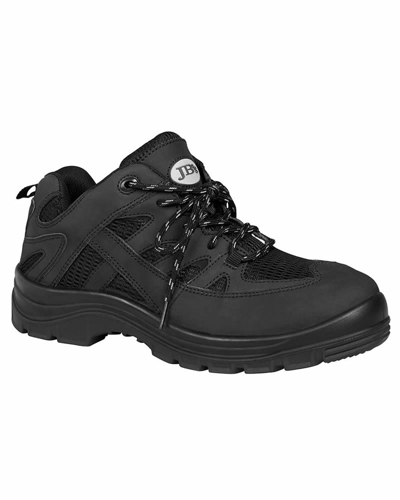 Safety Sports Shoe, Steel Cap