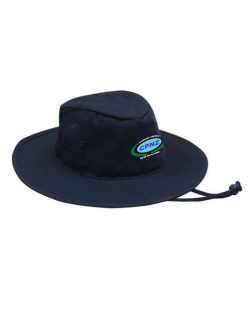 CPNZ Branded Wide Brim Hat