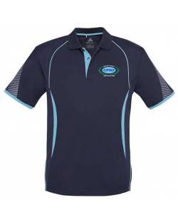 CPNZ Branded Polo, Mens *Transfer*