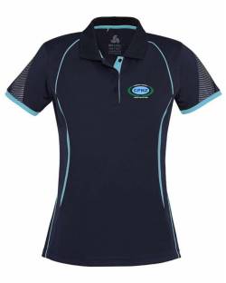 CPNZ Branded Polo, Ladies *Transfer*