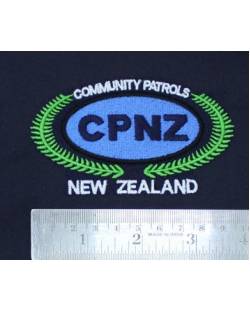 CPNZ Polo *Embroidered*