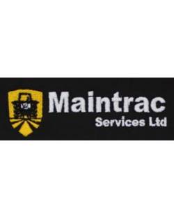 Maintrac Embroidered Logo | Tees Polos Caps