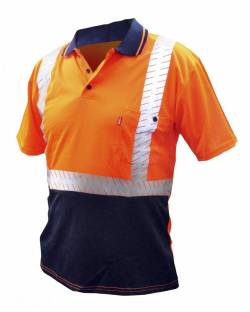 Good 2 Glow Hi-Vis Polo