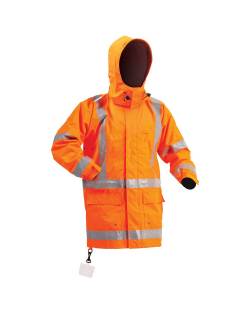 Stamina Storm Jacket TTMC-W17