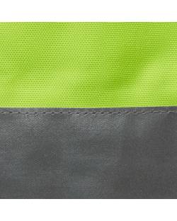 Hi Vis Day/Night Fleece Lined Jacket