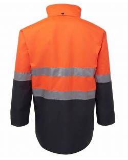 Rainwear Jacket Hi Vis, Day Night Rainwear Jacket Hi Vis, Day Night