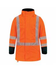 Extreme TTMC-W17 X-Back Jacket