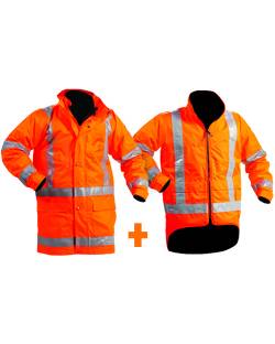 Stamina 5-in-1 Jacket