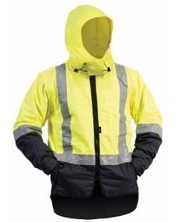 Stamina 7-in-1 Jacket