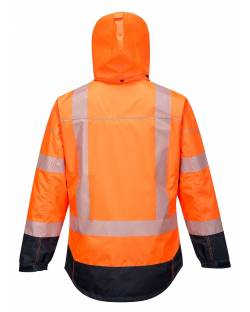 PW3 Breathable Jacket, Hi Vis