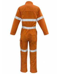 Syzmik Fire Retardant Taped Overall