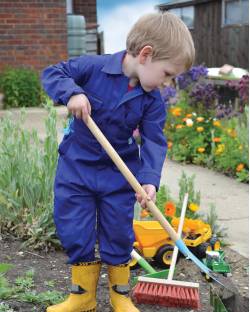 Tearaway Kids Overalls