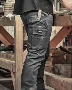 Essential Basic Stretch Cargo Pant