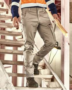 Essential Basic Stretch Cargo Pant Essential Basic Stretch Cargo Pant