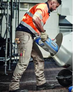 Rugged Cooling Cargo Pant, Stout