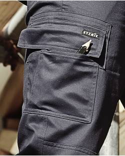 Lightweight Drill Cargo Pant, Regular