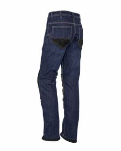 Heavy Duty Stretch Denim Jeans