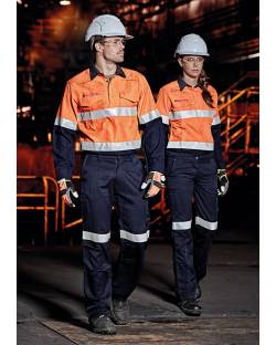 Syzmik Ladies 10cal Cargo Pant