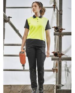 Essential Stretch Cargo Pant, Ladies