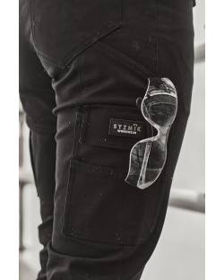 Essential Stretch Cargo Pant, Ladies