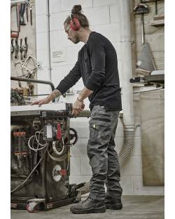 Mens Streetworx Heritage Pant