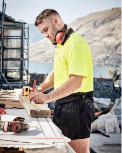 Rugby Short, by Syzmik