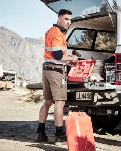 Streetworx Tough Short by Syzmik