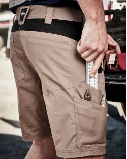 Streetworx Tough Short by Syzmik