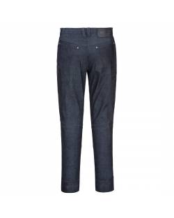 Denim Slim fit Stretch Work Pants 