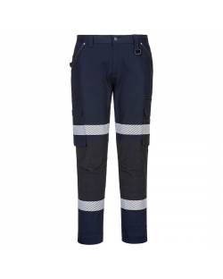 Slim Fit Stretch Bio Motion Pants