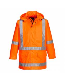 Max Rain Jacket with X Back Tape