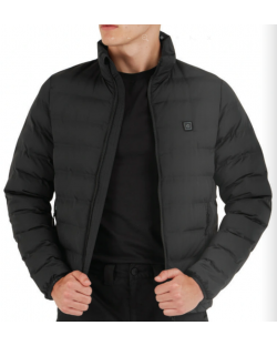 Ultrasonic Heated Tunnel Jacket Ultrasonic Heated Tunnel Jacket