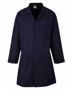 Dust Coat, Navy