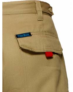 Cargo Pants with Adjustable Waist Regular