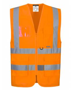 Hi-Vis Executive Vest