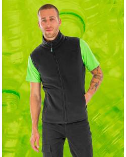 Recycled Fleece Polarthermic Vest