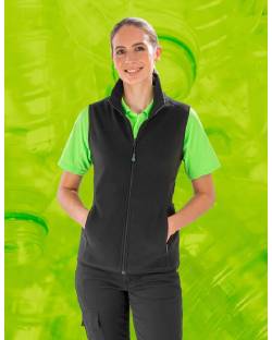 Recycled Fleece Polarthermic Vest