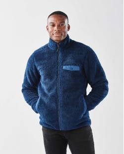 Bergen Sherpa Fleece Jacket, Mens