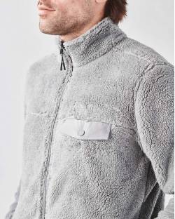 Bergen Sherpa Fleece Jacket, Mens