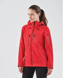 Epsilon 2 Ladies Softshell Jacket
