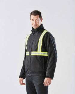HD 3-in-1 Reflective Jacket, Unisex