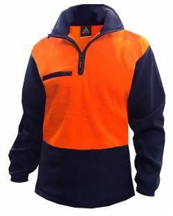 360gsm Polar Fleece Sweatshirt