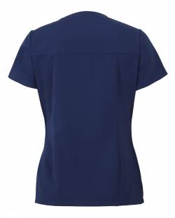 Ladies NU Scrub Top