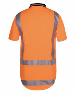 TTMC D/N Polo, Hi Vis