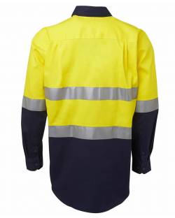 190G Day/Night Shirt Hi Vis, Long Sleeved
