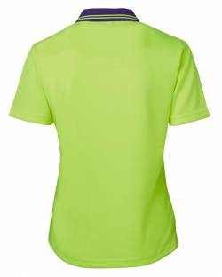 Ladies Polo, Hi Vis