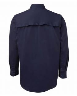 150G Traditional Shirt, Long Sleeved