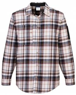 KX3 Check Flannel Shirt