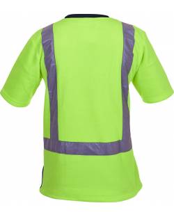 Polar Fleece D/N Tee Shirt