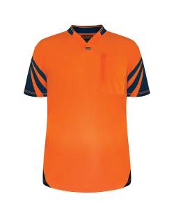 Bison Quick Dry Cotton Backed Polo
